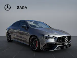 MERCEDES-BENZ CLA 45 S AMG 4matic+