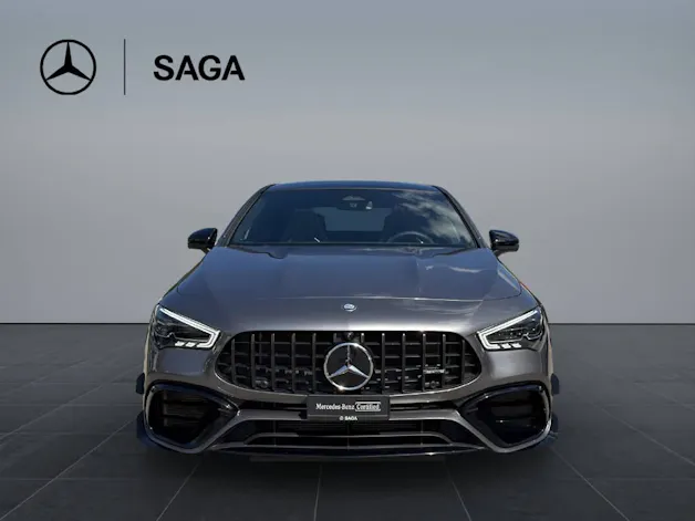 MERCEDES-BENZ CLA 45 S AMG 4matic+
