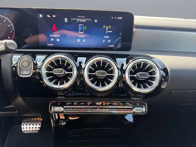 MERCEDES-BENZ CLA 45 S AMG 4matic+