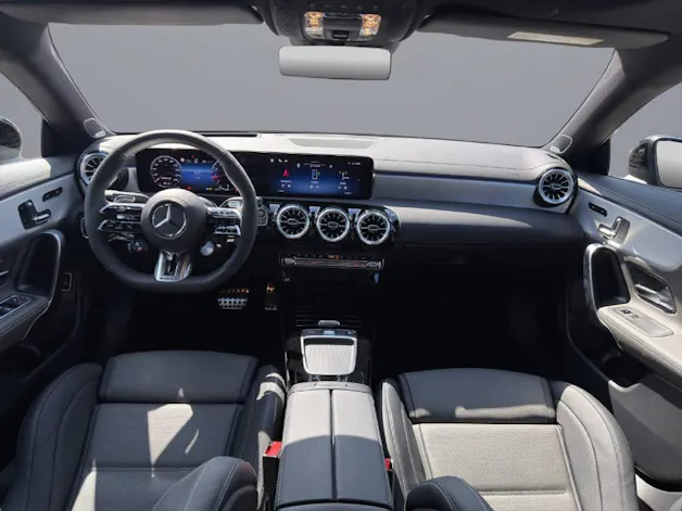 MERCEDES-BENZ CLA 45 S AMG 4matic+