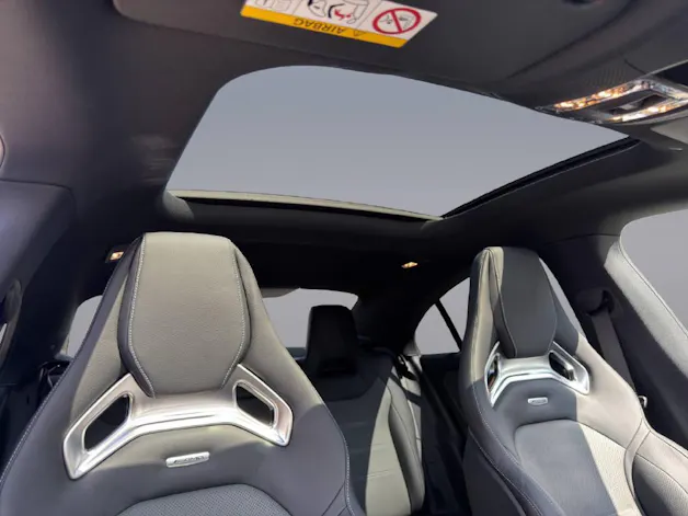 MERCEDES-BENZ CLA 45 S AMG 4matic+