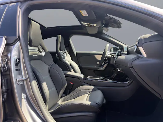 MERCEDES-BENZ CLA 45 S AMG 4matic+