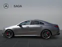 MERCEDES-BENZ CLA 45 S AMG 4matic+