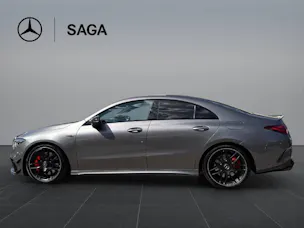 MERCEDES-BENZ CLA 45 S AMG 4matic+