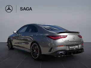 MERCEDES-BENZ CLA 45 S AMG 4matic+
