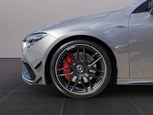 MERCEDES-BENZ CLA 45 S AMG 4matic+