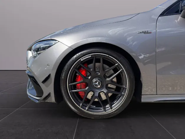 MERCEDES-BENZ CLA 45 S AMG 4matic+