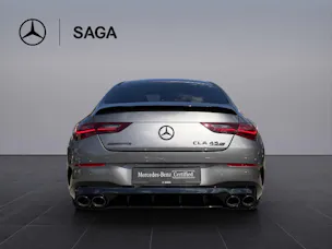 MERCEDES-BENZ CLA 45 S AMG 4matic+