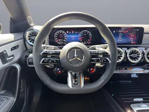 MERCEDES-BENZ CLA 45 S AMG 4matic+