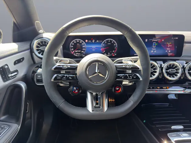 MERCEDES-BENZ CLA 45 S AMG 4matic+