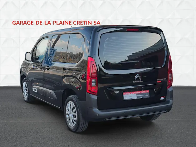 CITROEN Berlingo 1.5 BlueHDi Swiss Edition EAT8