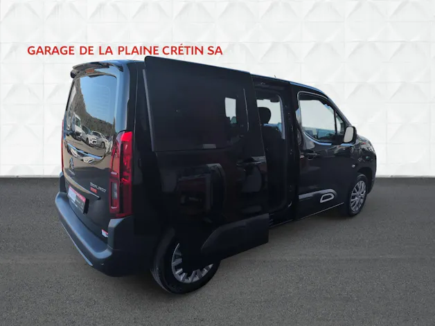 CITROEN Berlingo 1.5 BlueHDi Swiss Edition EAT8