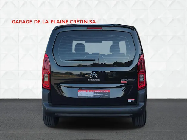 CITROEN Berlingo 1.5 BlueHDi Swiss Edition EAT8