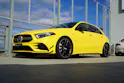 MERCEDES-BENZ A 35 AMG 4MATIC SPEEDSHIFT NIGHT AERODYNAMIK l 306 PS