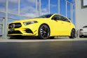 MERCEDES-BENZ A 35 AMG 4MATIC SPEEDSHIFT NIGHT AERODYNAMIK l 306 PS