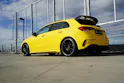 MERCEDES-BENZ A 35 AMG 4MATIC SPEEDSHIFT NIGHT AERODYNAMIK l 306 PS