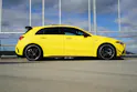 MERCEDES-BENZ A 35 AMG 4MATIC SPEEDSHIFT NIGHT AERODYNAMIK l 306 PS