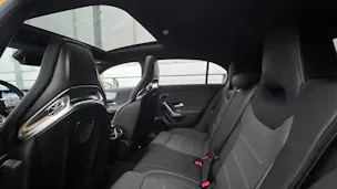 MERCEDES-BENZ A 35 AMG 4MATIC SPEEDSHIFT NIGHT AERODYNAMIK l 306 PS