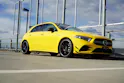 MERCEDES-BENZ A 35 AMG 4MATIC SPEEDSHIFT NIGHT AERODYNAMIK l 306 PS