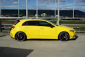 MERCEDES-BENZ A 35 AMG 4MATIC SPEEDSHIFT NIGHT AERODYNAMIK l 306 PS