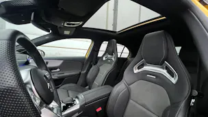MERCEDES-BENZ A 35 AMG 4MATIC SPEEDSHIFT NIGHT AERODYNAMIK l 306 PS