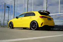 MERCEDES-BENZ A 35 AMG 4MATIC SPEEDSHIFT NIGHT AERODYNAMIK l 306 PS