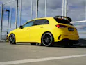 MERCEDES-BENZ A 35 AMG 4MATIC SPEEDSHIFT NIGHT AERODYNAMIK l 306 PS