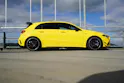 MERCEDES-BENZ A 35 AMG 4MATIC SPEEDSHIFT NIGHT AERODYNAMIK l 306 PS
