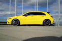 MERCEDES-BENZ A 35 AMG 4MATIC SPEEDSHIFT NIGHT AERODYNAMIK l 306 PS