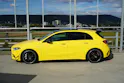 MERCEDES-BENZ A 35 AMG 4MATIC SPEEDSHIFT NIGHT AERODYNAMIK l 306 PS