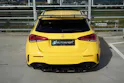 MERCEDES-BENZ A 35 AMG 4MATIC SPEEDSHIFT NIGHT AERODYNAMIK l 306 PS