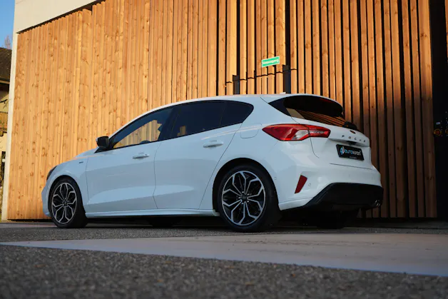 FORD FOCUS 1.5 TDCi ST LINE AUTOMATIC l 120 PS