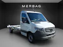 MERCEDES-BENZ Sprinter 319 CDI Lang 9G-TRONIC