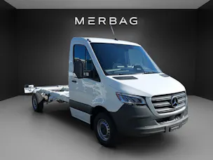 MERCEDES-BENZ Sprinter 319 CDI Lang 9G-TRONIC