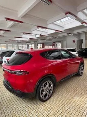 ALFA ROMEO Tonale 1.5 48V Hybrid Speciale