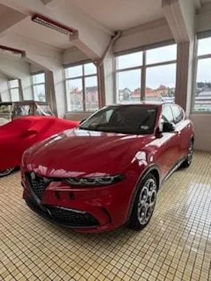 ALFA ROMEO Tonale 1.5 48V Hybrid Speciale