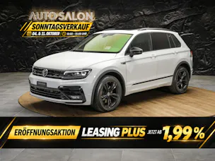 VW Tiguan 2.0TSI Highline R-Line 4Motion DSG *Panorama*Head-Up*Abstandsregler*