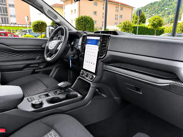 FORD Ranger XLT 2.3 Eco Boost e-4WD Automat