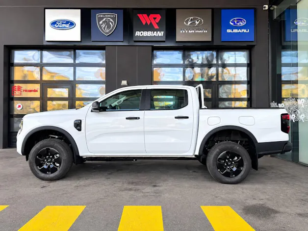 FORD Ranger XLT 2.3 Eco Boost e-4WD Automat
