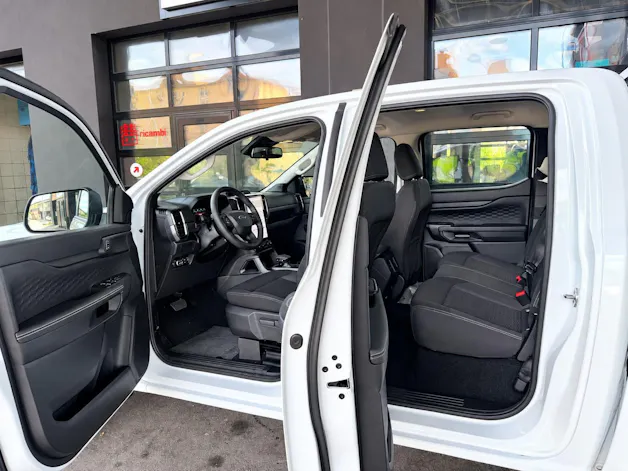 FORD Ranger XLT 2.3 Eco Boost e-4WD Automat