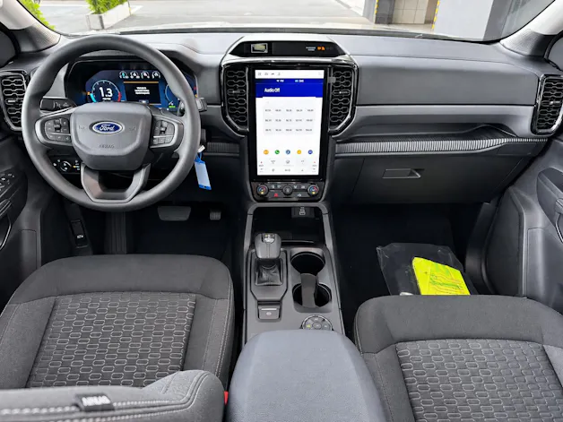 FORD Ranger XLT 2.3 Eco Boost e-4WD Automat