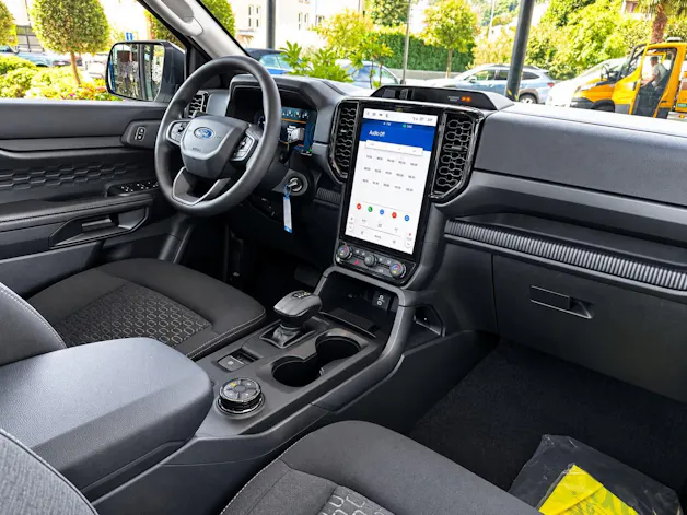 FORD Ranger XLT 2.3 Eco Boost e-4WD Automat