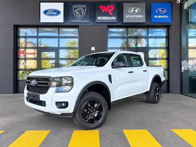 FORD Ranger XLT 2.3 Eco Boost e-4WD Automat