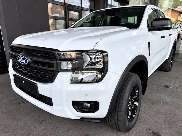 FORD Ranger XLT 2.3 Eco Boost e-4WD Automat
