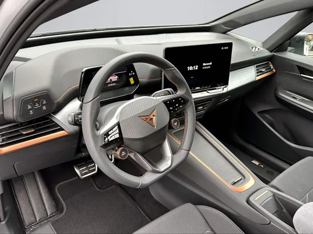 CUPRA Born 59 kWh Edge