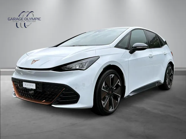 CUPRA Born 59 kWh Edge
