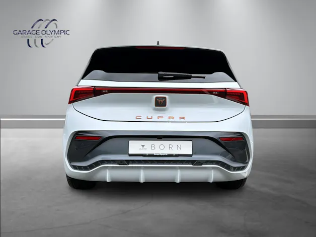 CUPRA Born 59 kWh Edge