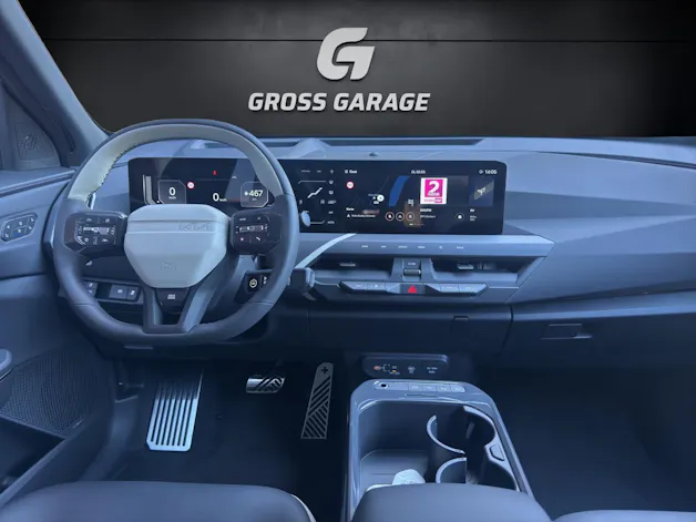 Kia EV5 81,4 kWh GT-Line Air