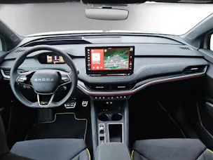SKODA Skoda Elroq RS 85x