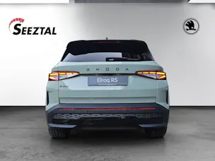 SKODA Skoda Elroq RS 85x